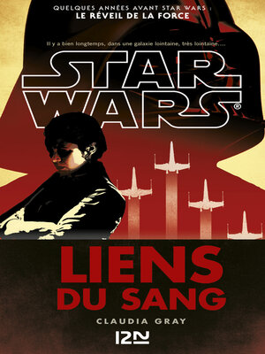 cover image of Liens du sang